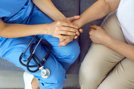 Effective Sanitization of Assisted Care Living Facilities with PURE Hard Surface