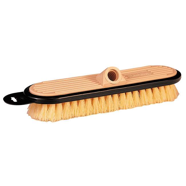 Very Stiff Regular Flow-Thru Brush
