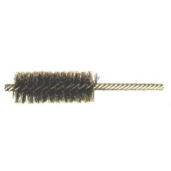 1-1/16" Double Spiral Power Brush – Brass (pack of 12)
