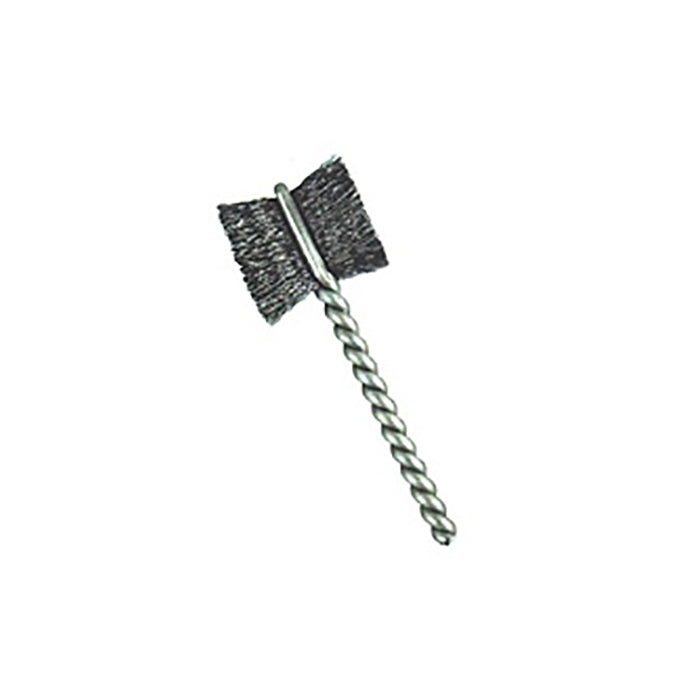 1" Side Action Paddle Brush – Stainless Steel (pack of 12)