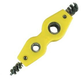 11/16", 15/16" 4 in 1 Double-Ended Tube/Fitting Brush (pack of 12)