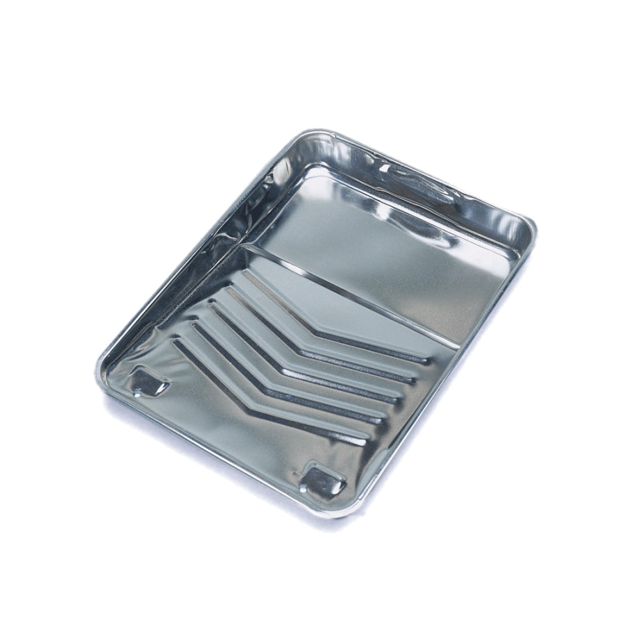9" Jumbo Metal Tray, Ladder-lock legs (pack of 12)
