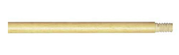 72" x 15/16" All wood ACME thread handle - pack of 12