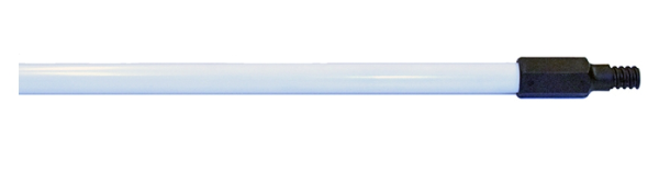 48" x 15/16" fiberglass handle with ACME thread - pack of 12