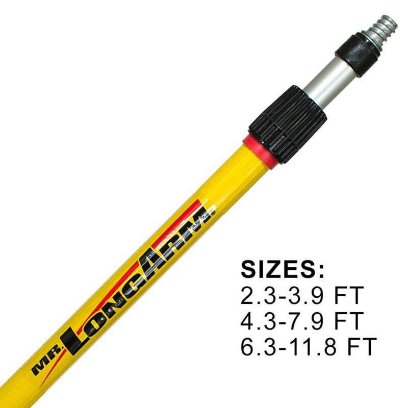Pro-Lok® 2-Section Extension Poles