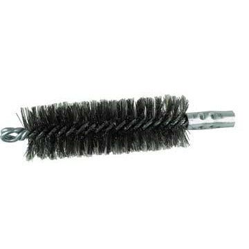3-1/4" Brush Diameter Condenser Tube Brush - Carbon Steel (pack of 12)