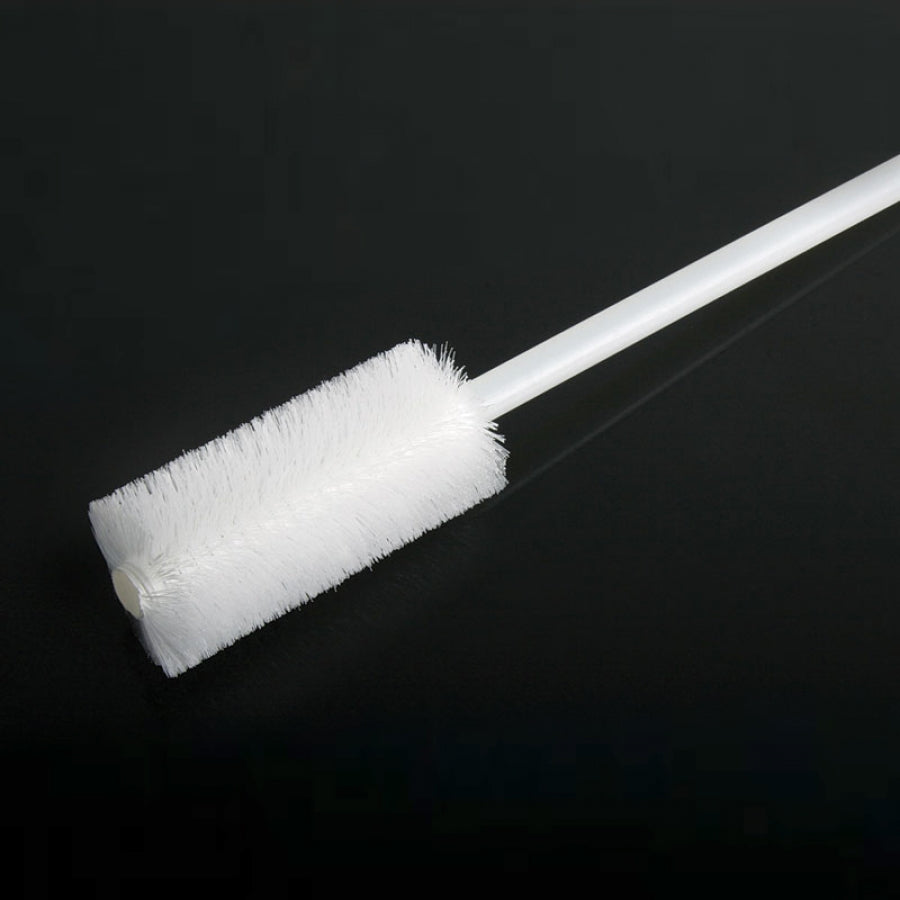 3/4" Brush Diameter Metal Free Tube Brush - Polypropylene (pack of 6)