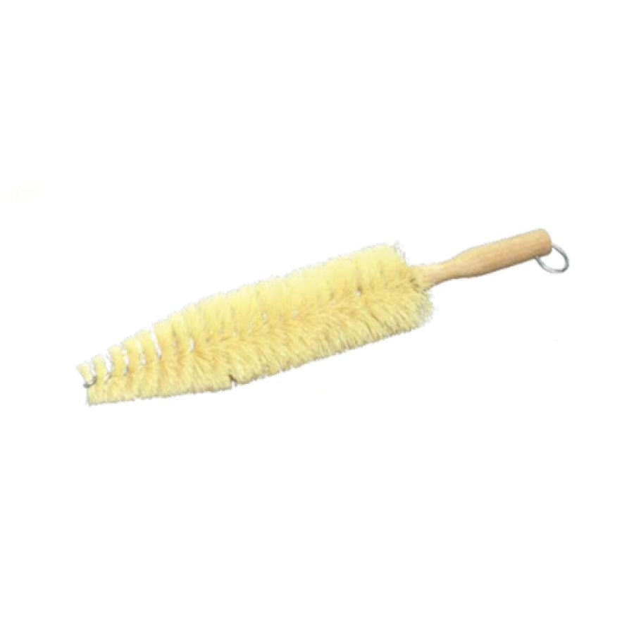 16" Spoke Brush – Twisted-In-Wire with Tampico Bristles (pack of 12)