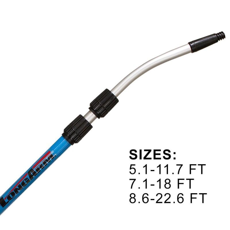 ProCurve® 3-Section Extension Poles