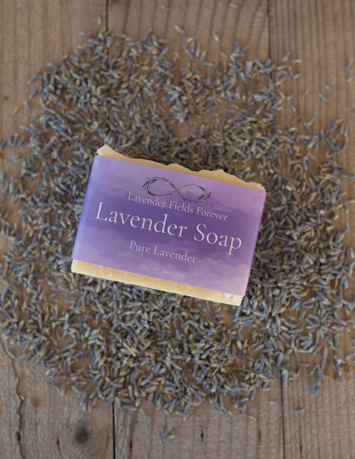 Handmade Lavender Soap