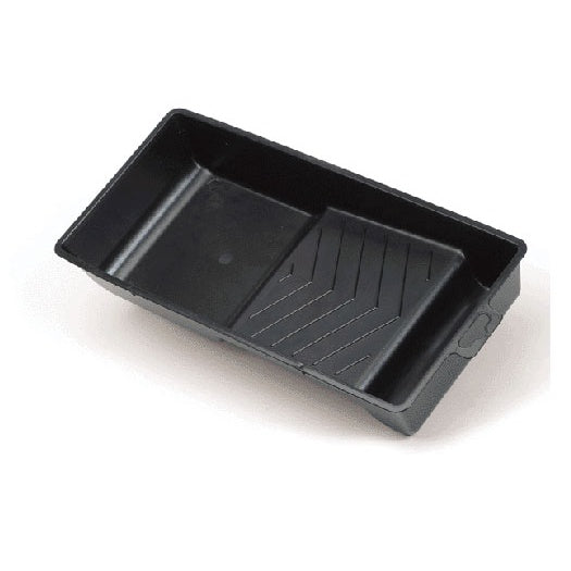 4" Plastic Tray (pack of 12)