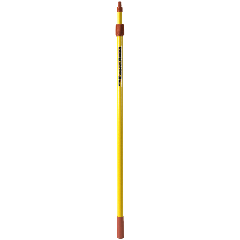 Non-Conductive Extension Poles