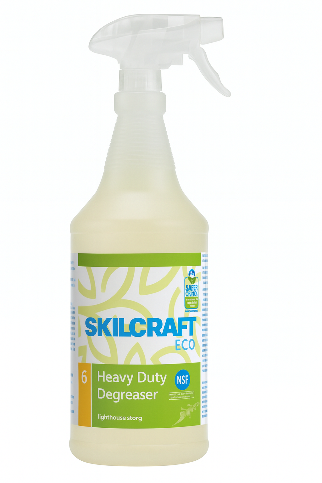 SKILCRAFT - Heavy Duty Degreaser Concentrate