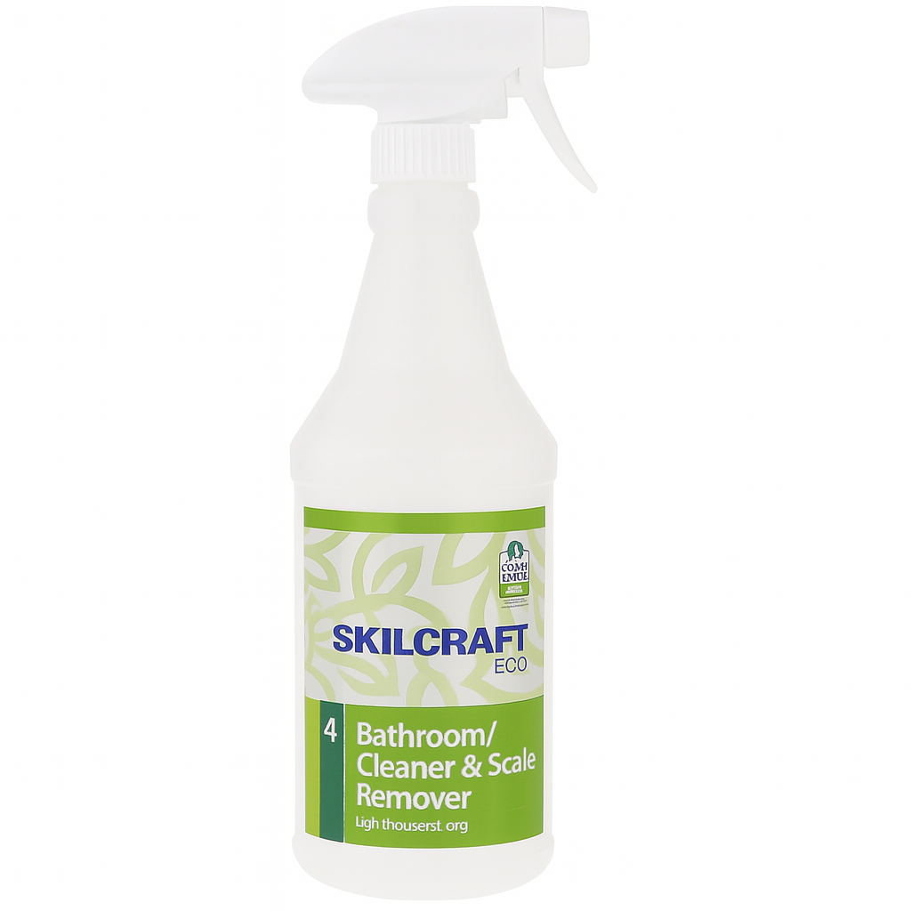 SKILCRAFT - Bathroom Cleaner Concentrate