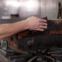 Scrub Daddy - XL Steel Mesh Scour Pad