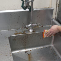 Scrub Daddy - XL Scour Pad