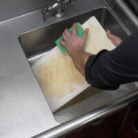 Scrub Daddy - Professional XL Scrubber and Sponge