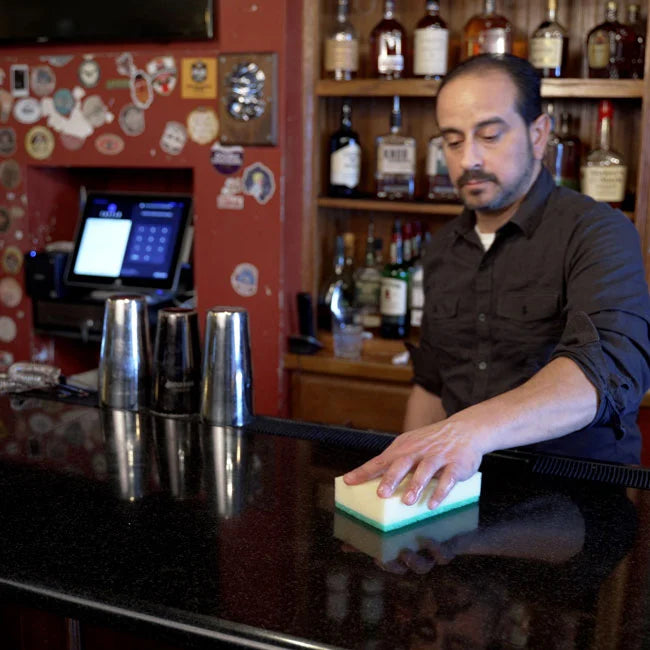 Scrub Daddy - Professional XL Scrubber and Sponge