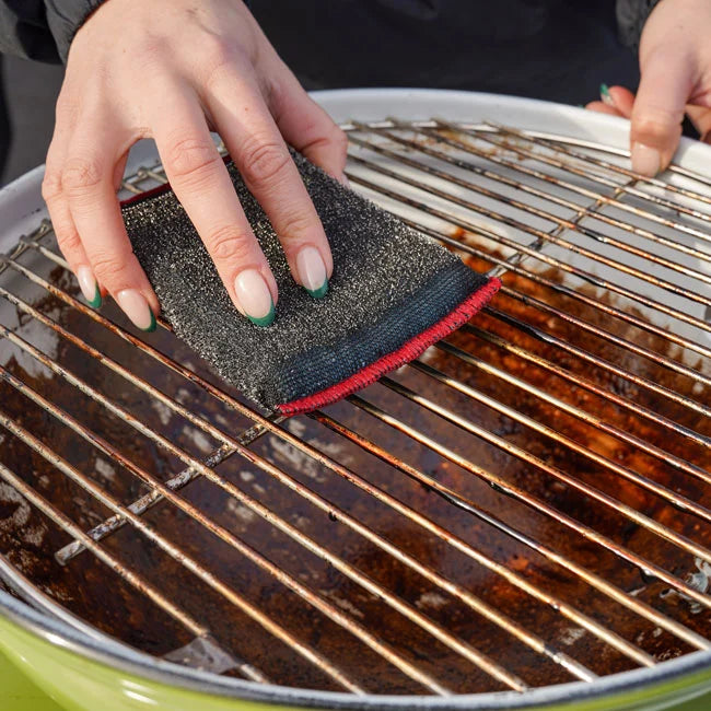 Scrub Daddy - XL Steel Mesh Scour Pad