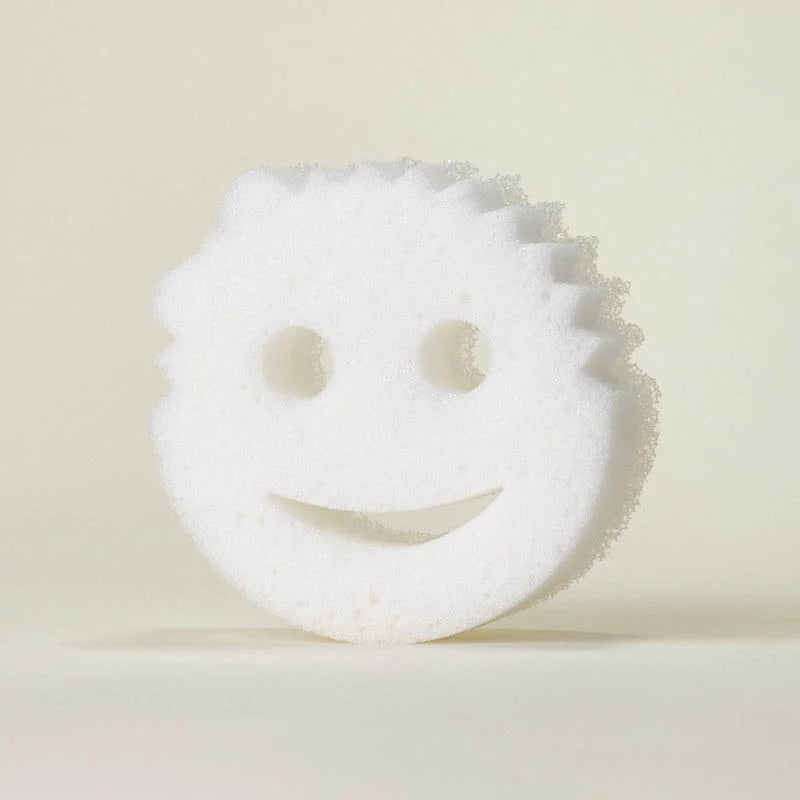 Scrub Daddy - Scrub Mommy Dye Free (1-count)