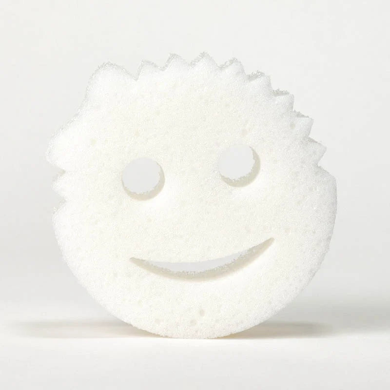 Scrub Daddy - Scrub Mommy Dye Free (1-count)