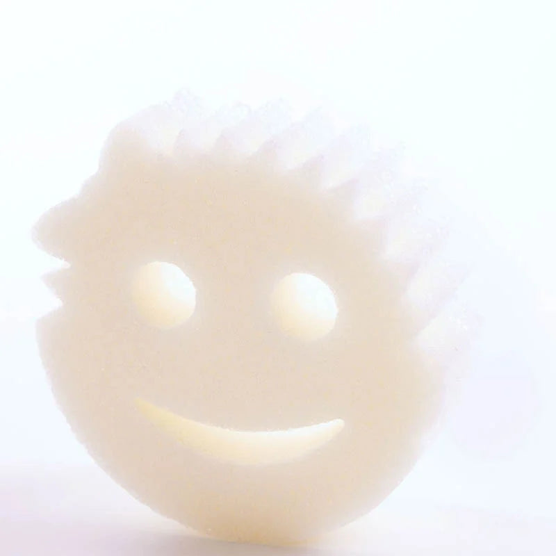 Scrub Daddy - Scrub Mommy Dye Free (1-count)