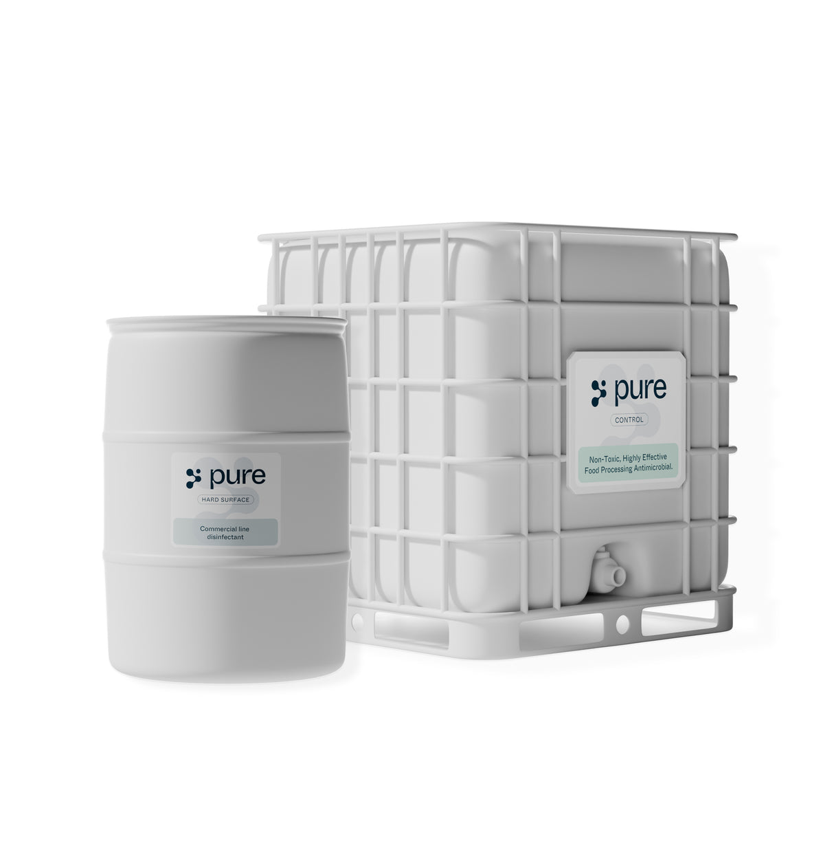 PURE® Hard Surface Sanitizer (55 gal and 275 gal)