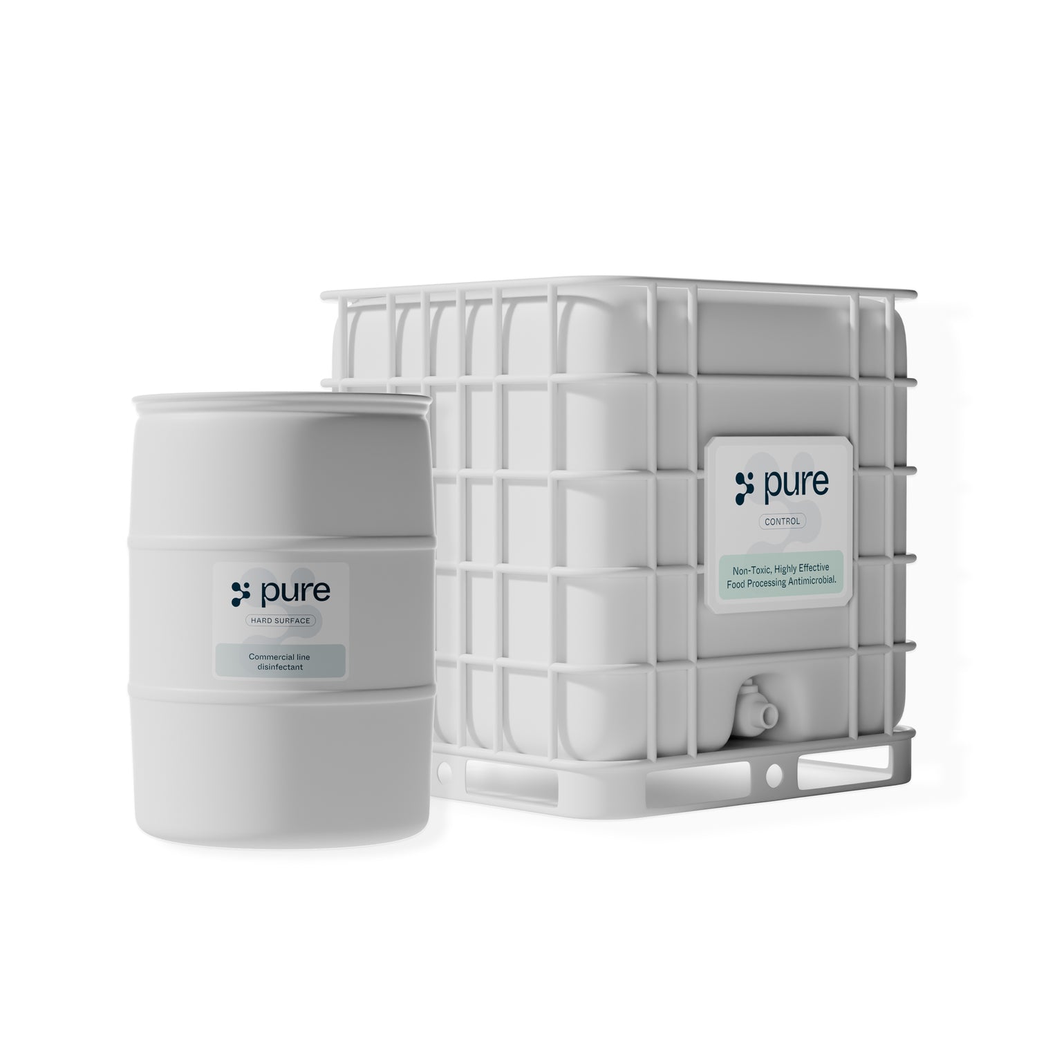 PURE® Hard Surface Sanitizer (55 gal and 275 gal)