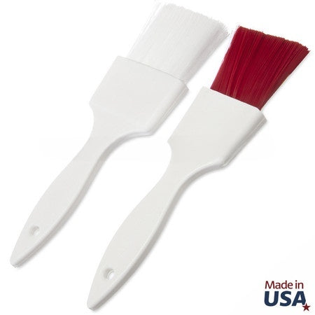 High Heat Pastry/Basting Brush (pack of 3)
