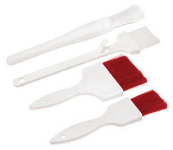 High Heat Pastry/Basting Brush (pack of 3)