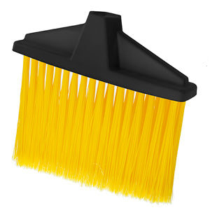 Industrial Indoor/Outdoor Angle Broom