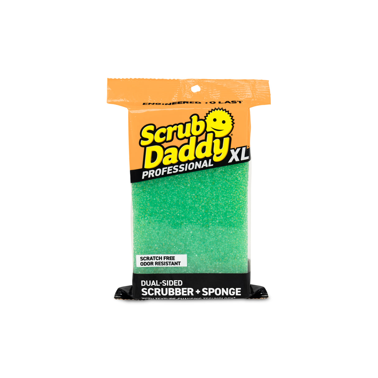 Scrub Daddy - Professional XL Scrubber and Sponge