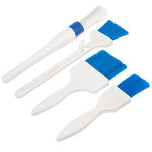 Low Heat Pastry/Basting Brush (pack of 3)