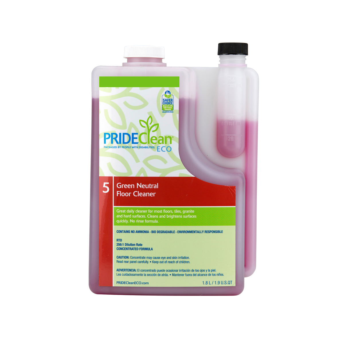 PRIDEClean - Neutral Floor Cleaner Concentrate