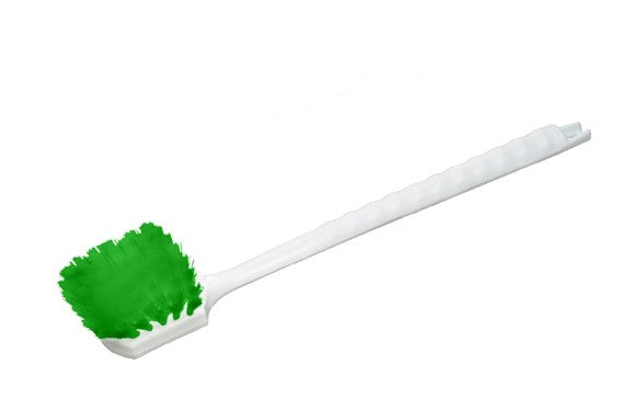 20" Polyester Brush – Green (pack of 12)