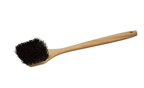 20" Wheel & Fender Brush – Palmyra Bristles (pack of 12)