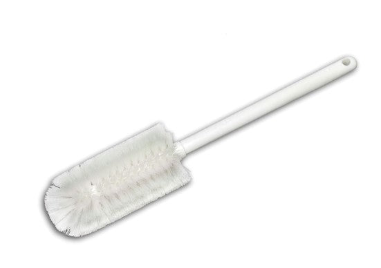 16" Large Bottle Brush – Nylon Fiber Bristles (pack of 12)