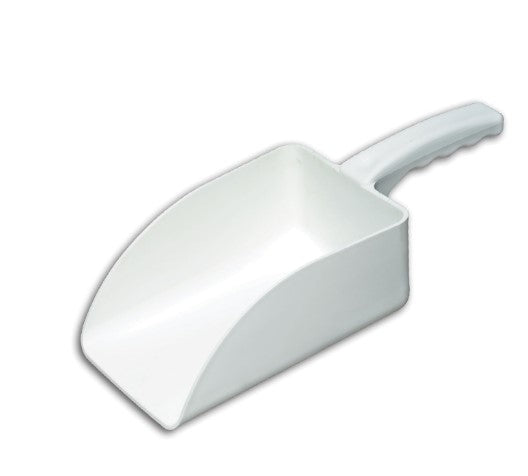 Handheld Scoop – Polypropylene (pack of 10)