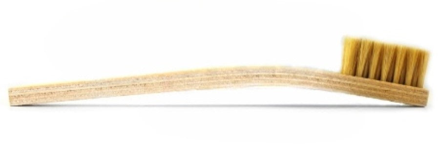 4 x 7 Row Hog Bristle Heavy-Duty Scratch Brush (pack of 12)