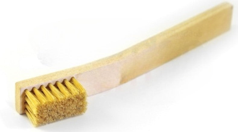 4 x 7 Row Hog Bristle Heavy-Duty Scratch Brush (pack of 12)