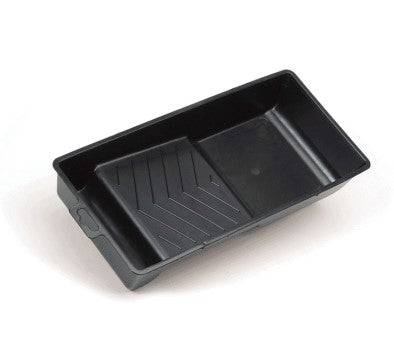 4" Plastic Tray – Solvent Resistant (pack of 12)
