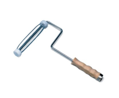9" Wood Grip Paint Roller Frame (5 Wire) (pack of 12)