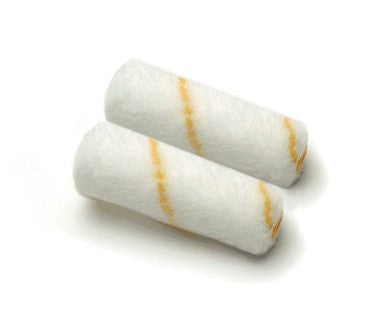 4" Foam Mini Roller Refill - Twin Pack (pack of 12)