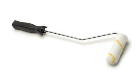 4" Mini 1/2" Nap Roller Complete w/ Frame (pack of 12)