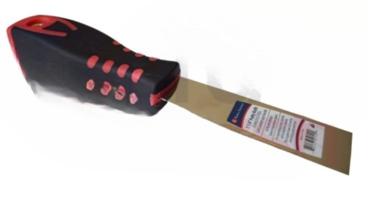 1 1/4" Putty Knife - Stainless Steel (pack of 12)