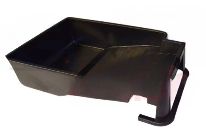 9" Plastic Tray with Ladder-Lock Legs (pack of 12)