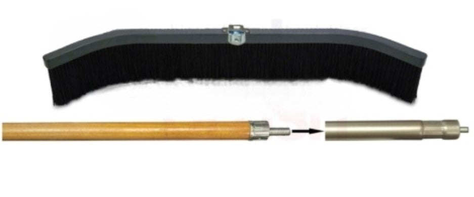 24" Curved Seat Sweep® Pak - Standard Socket