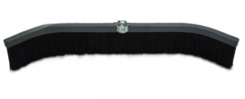 18" Curved Seat Sweep® Floor Broom - Standard Socket