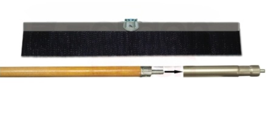 24" Straight Seat Sweep® Pak - Flip-Flop Socket