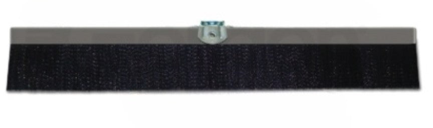 24" Straight Seat Sweep® Floor Broom - Standard Socket